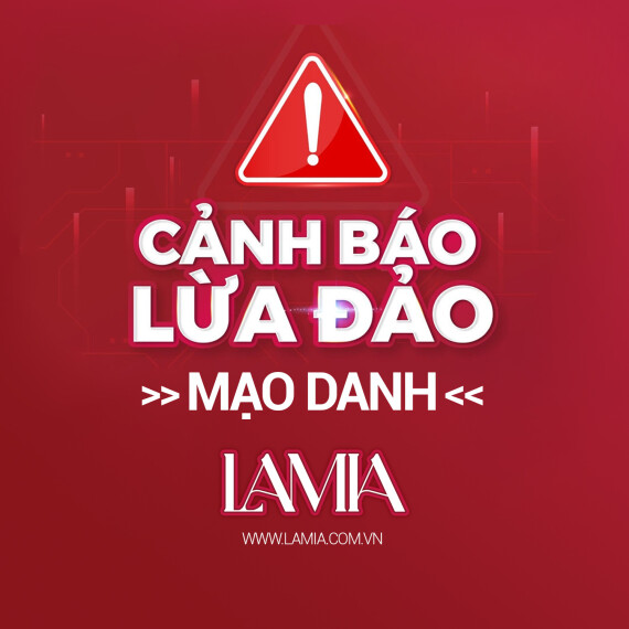 CẢNH BÁO NHỮNG CHIÊU TRÒ LỪA ĐẢO, MẠO DANH TUYỂN DỤNG LAMIA ❌