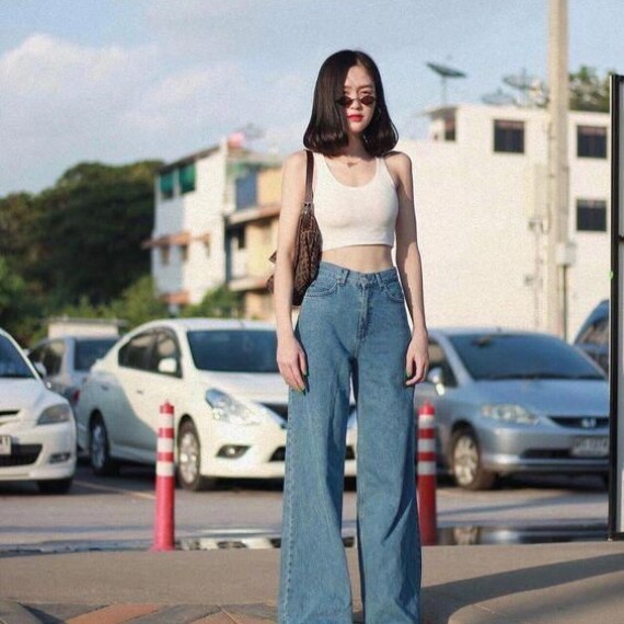 5 cách phối đồ nữ chất cho nàng cá tính