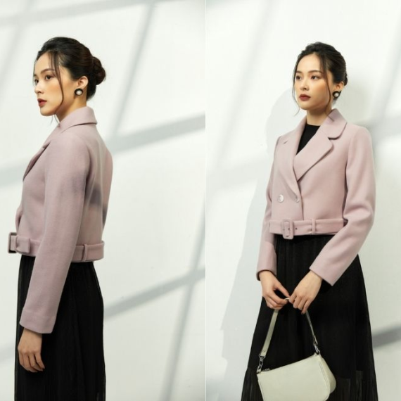9+ kiểu phối đồ mùa đông cho nữ ấm áp và đáng yêu