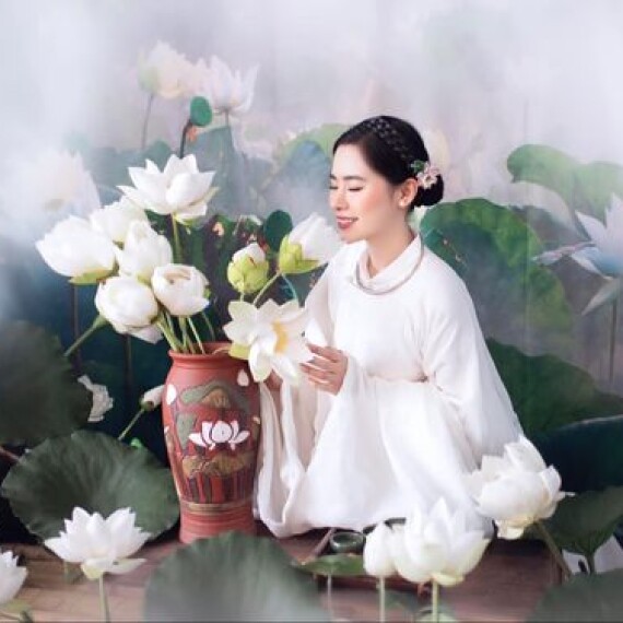 Áo dài Việt Nam - trang phục truyền thống của dân tộc Việt