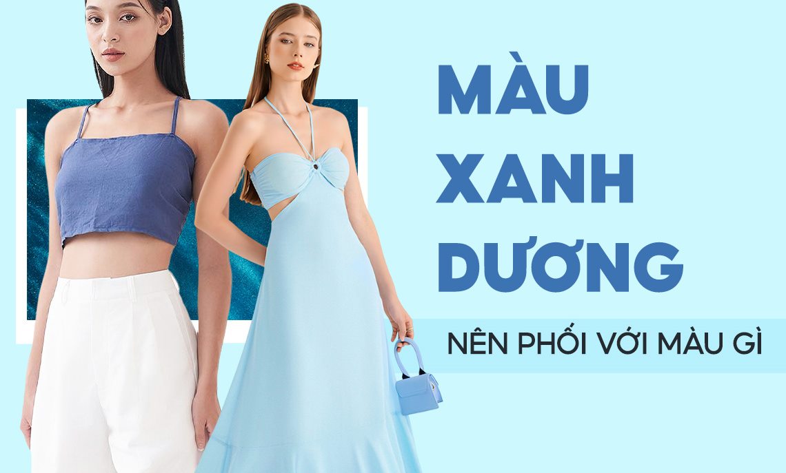 Đầm Lovito cắt xẻ phối vòng màu trơn thường ngày cho nữ L68ED255 (Màu xanh  dương đậm) | Shopee Việt Nam