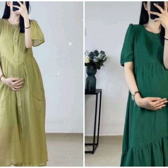 Khám phá 5 thương hiệu đầm bầu đẹp sang chảnh nhất hiện nay