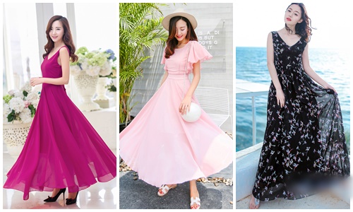 Review các loại váy chống nắng tốt nhất 2023 không thể bỏ lỡ  Cardina