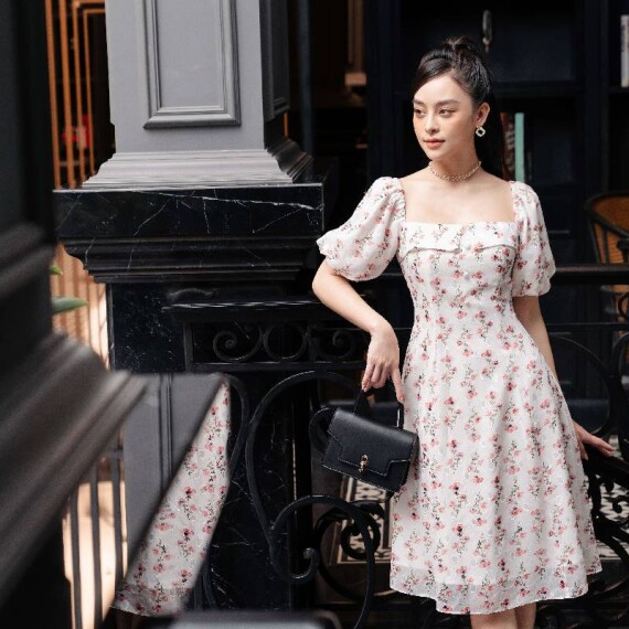 Top 10 mẫu váy công sở đẹp sang trọng nhất dành cho quý cô năm 2023