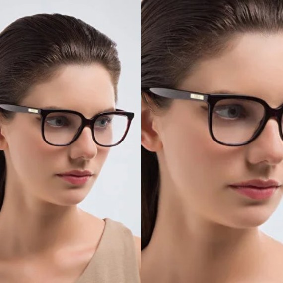Mặt nhỏ nên đeo kính gì? 10 cách chọn kính phù hợp cực chuẩn