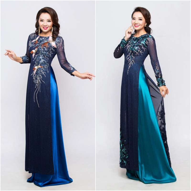 mau-ao-dai-nhung-do-3