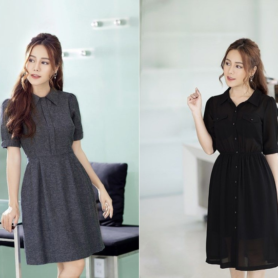 5 mẫu váy đẹp nhất hiện nay