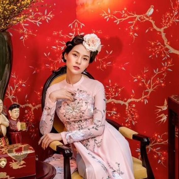 5  kiểu áo dài 4 tà đẹp mà bạn không thể bỏ qua