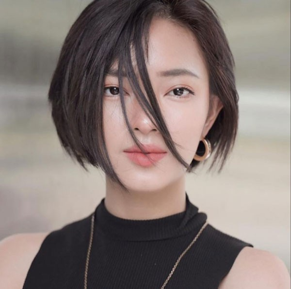 👩20 Kiểu Tóc Ngắn Layer Hàn Quốc Nữ Trẻ Đẹp Cho Mọi Khuôn Mặt😍