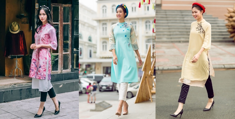top-cac-mau-ao-dai-cach-tan-nu-mau-do-dep-nhat-2022-cho-nang-them-xinh  11