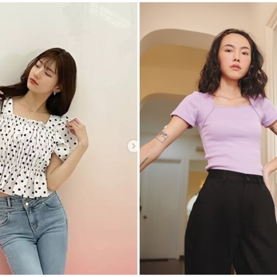 10+ các kiểu cổ áo đẹp thanh lịch nhất năm 2023
