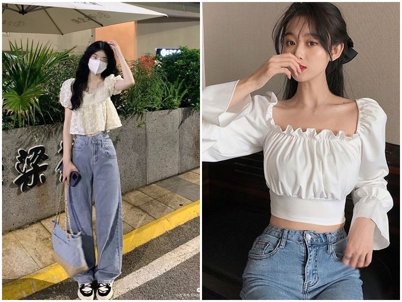ao-crop-top-tay-phong