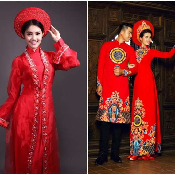 Lịch sử văn hóa của áo dài truyền thống Việt Nam