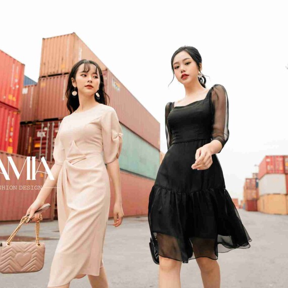 5 mẫu váy công sở đẹp nhất năm 2023