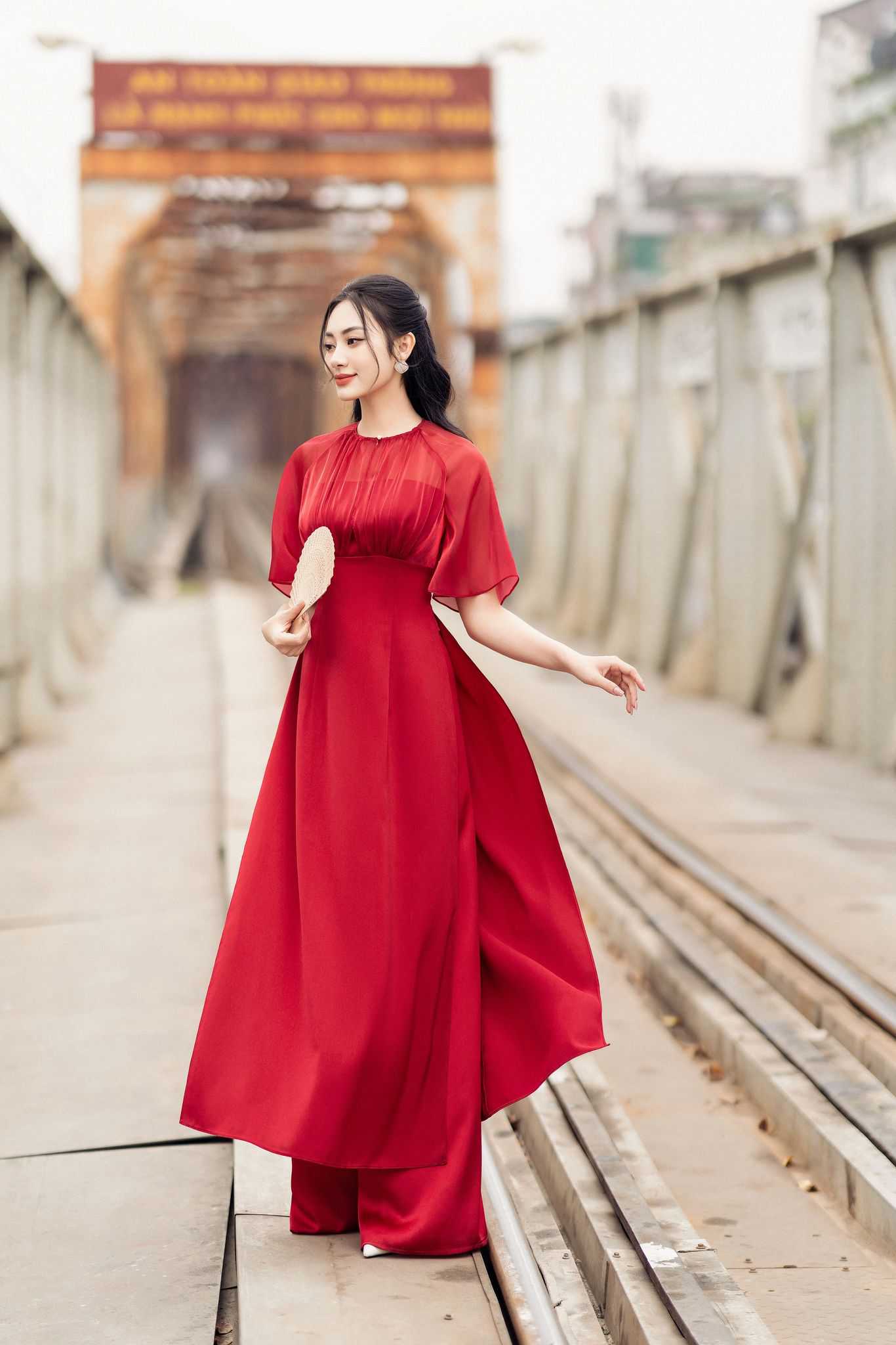 Top 53+ Về Mẫu Áo Dài Váy Đẹp Hay Nhất - Du Học Akina