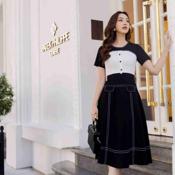 13 mẫu váy đẹp nhất hiện nay mà nàng nên có trong tủ đồ