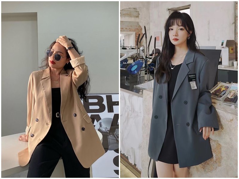 ao - khoac - blazer