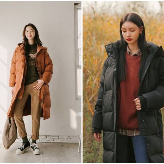 15+ Các kiểu áo khoác nữ Hàn Quốc đẹp hot nhất hiện nay