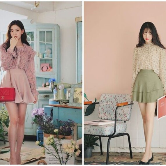 Áo sơ mi voan nữ cổ tròn làn gió mới cho thời trang công sở