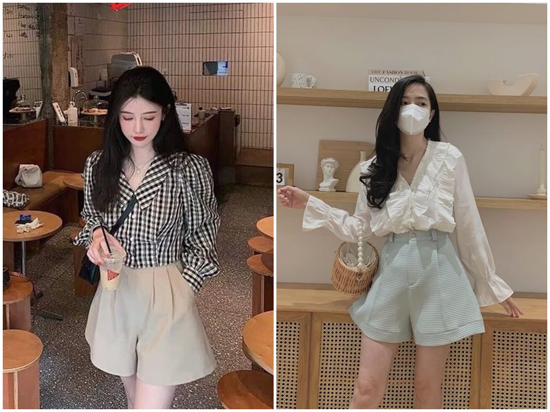 ao-so-mi-voi-quan-short-85