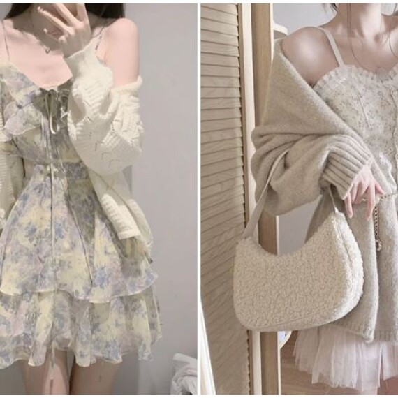 Top 5 mẫu đầm xòe không thể thiếu trong tủ đồ của các nàng