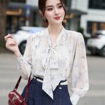 Chân váy chữ A dáng xòe dài LV166
