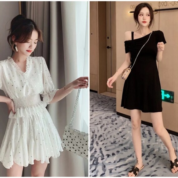 10 mẫu đầm chữ A đẹp nhất chị em không thể bỏ qua