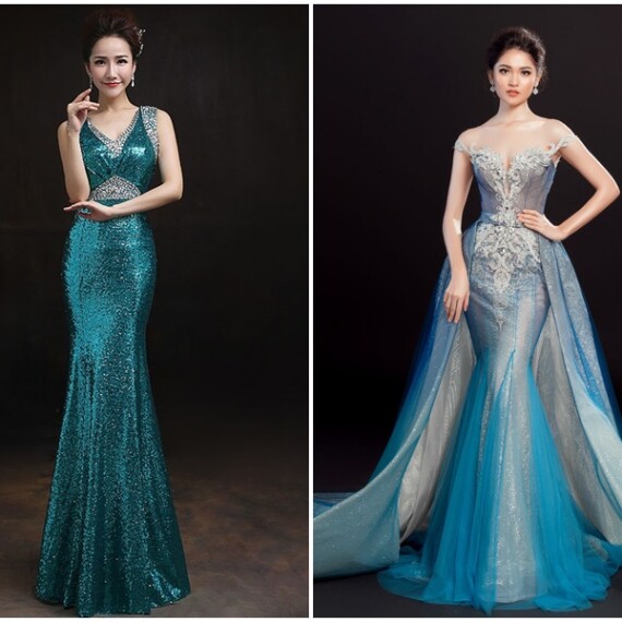 4 mẫu đầm dạ hội đẹp nhất năm 2023 không thể bỏ qua