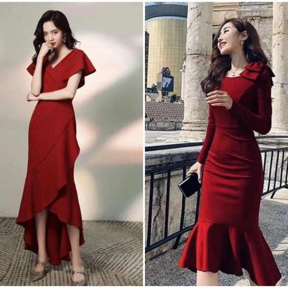Đầm dự tiệc sang trọng lựa chọn sao cho đẹp và phù hợp nhất?