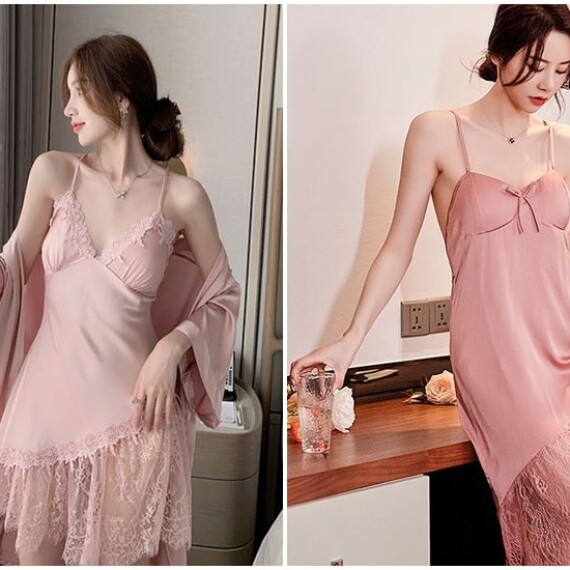 Top các mẫu đầm ngủ dễ thương nhất cho chị em