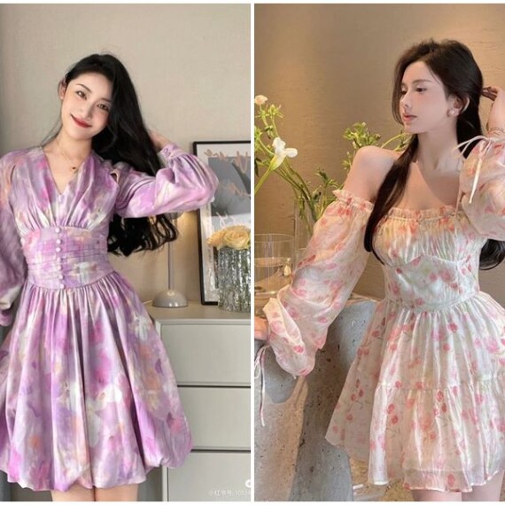 10 mẫu đầm voan đẹp nhất 2023 các nàng nên có trong tủ đồ