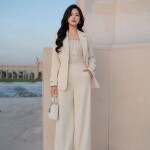 Áo vest tay dài  LE218 (CHỈ BÁN LẺ ÁO)