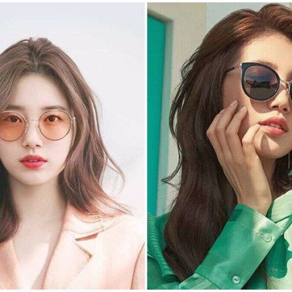 Mặt tròn đeo kính gì hợp cho nữ? 7 gọng kính đẹp nhất 2023