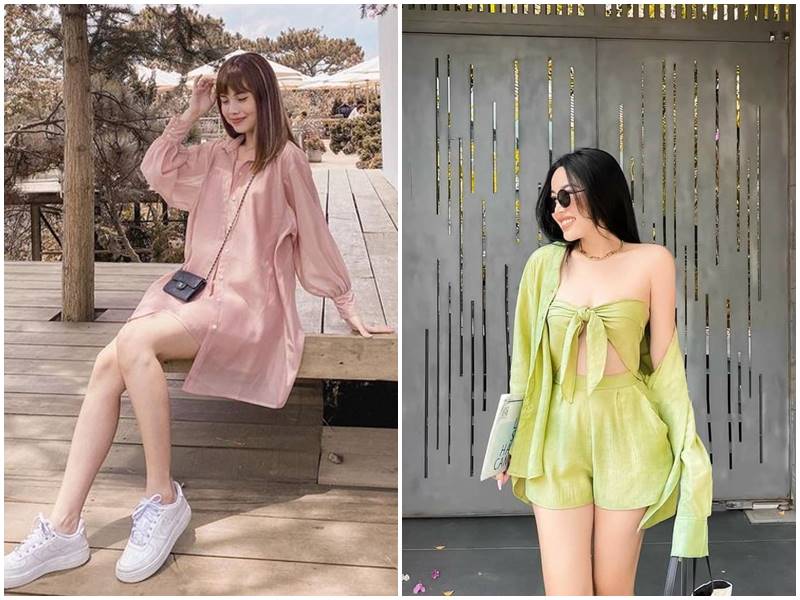 đi mộc châu mặc gì