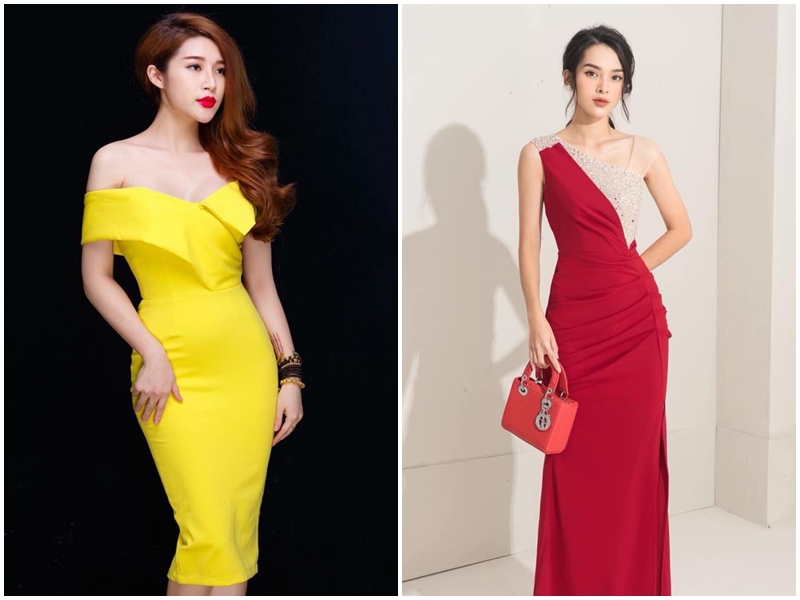 Top 30+ mẫu váy cưới dự tiệc sang trọng hot nhất 2023 - Lucky Anh & Em