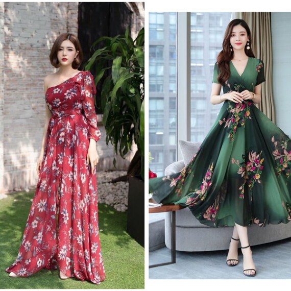 3 mẫu đầm dự tiệc mới nhất cho nàng tự tin khi diện đồ