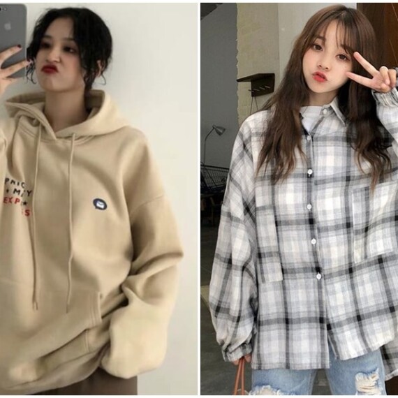 Oversize là gì? Cách phối đồ Oversize NỔI BẬT, năng động