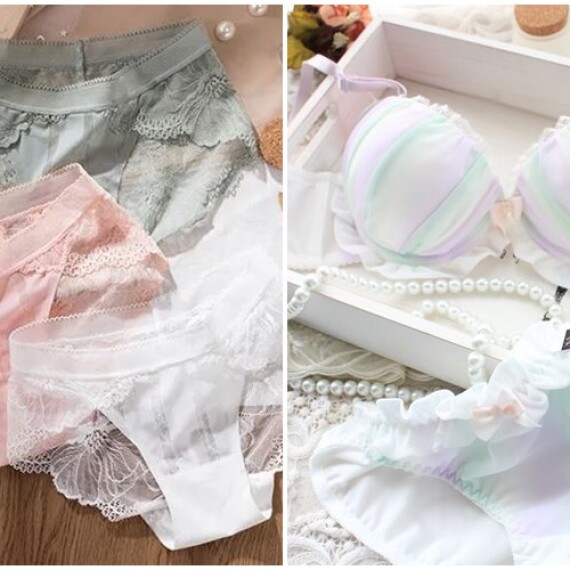 Sự thật lý do tại sao con gái phải mặc quần lót