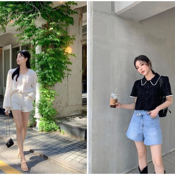Top 10 mẫu quần short nữ được ưa chuộng nhất thị trường năm 2023