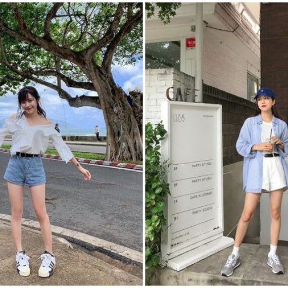 15 mẫu quần short nữ được ưa chuộng nhất năm 2023