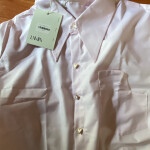 Áo sơ mi LA511 dáng basic thanh lịch