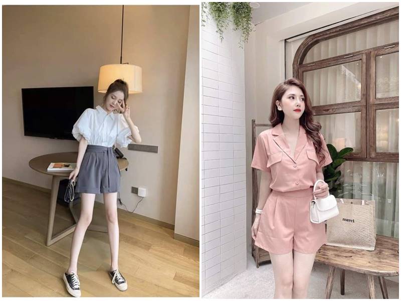 đi mộc châu mặc áo sơ mi