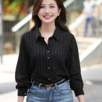 Quần Jean J052 ống loe cạp vừa