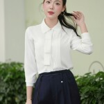 Quần ống rộng LQ149 cạp cao