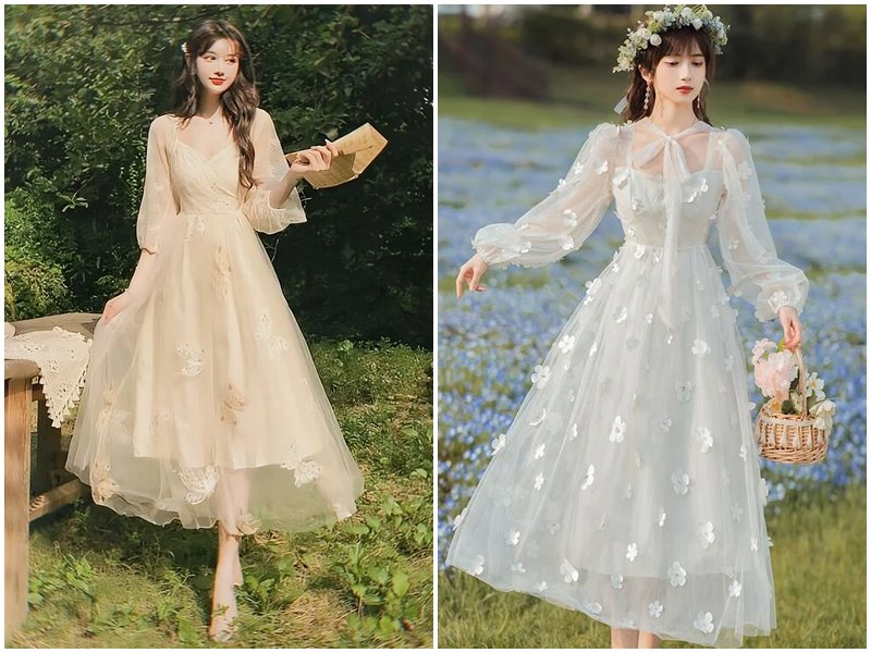 Bật mí mẫu váy cưới bồng công chúa 2022 khiến mọi nàng dâu say đắm