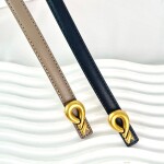 Thắt lưng bản nhỏ phối phụ kiện cài TL029D