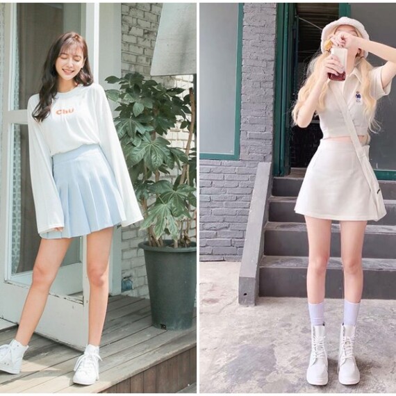 Top 5 cách phối đồ đẹp cho người lùn 1m45 không thể bỏ qua