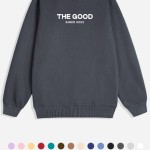 Áo hoodie phối túi nhiều màu T057