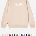 Áo hoodie phối túi nhiều màu T057