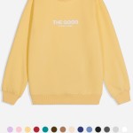 Áo hoodie phối túi nhiều màu T057